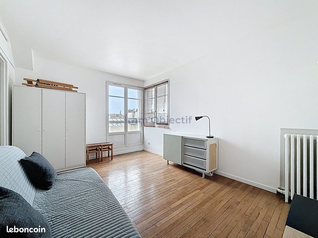 Appartement a louer saint-mande - 1 pièce(s) - 24 m2 - Surfyn