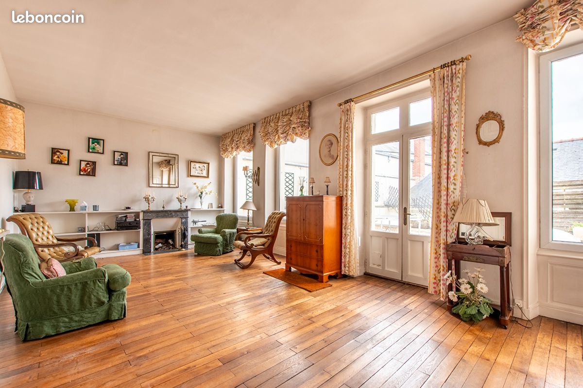 Appartement 4 pièces 133 m² · à Angers · 133 m² · 450 000 €