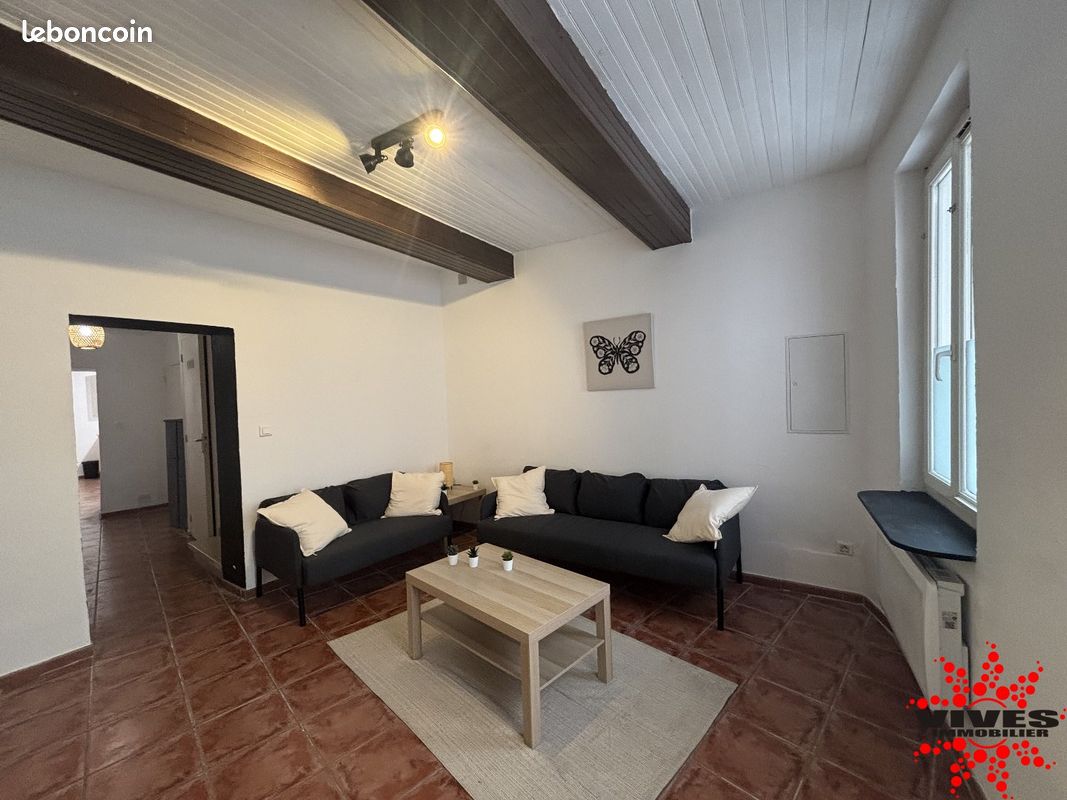 Maison 5 pièces 105 m² · à Nissan-lez-Enserune · 105 m² · 745 €/mois