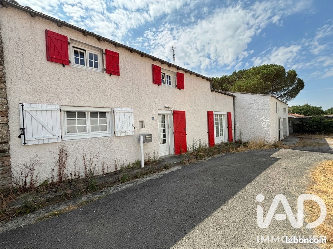 Maison 3 pièces 97 m² · à La Planche · 97 m² · 137 500 €
