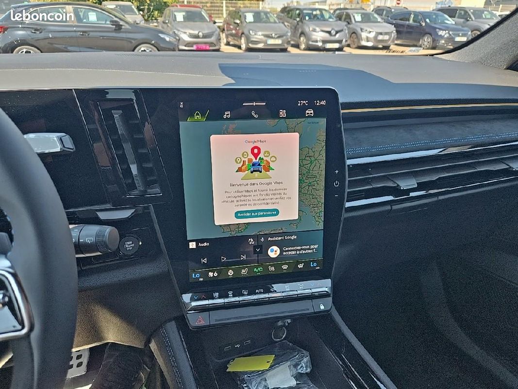RENAULT AUSTRAL 1.2 e-tech full hybrid 200 esprit alpine (image 16)