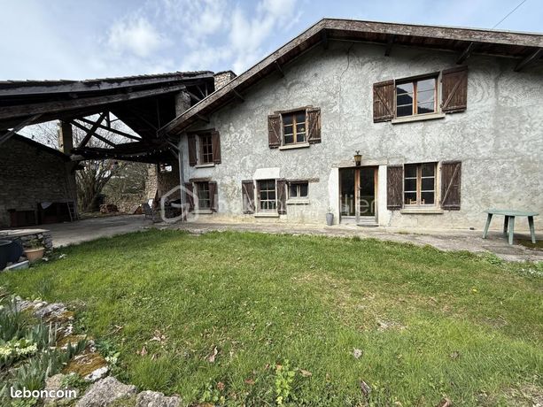 Maison 3 pièces 80 m²
