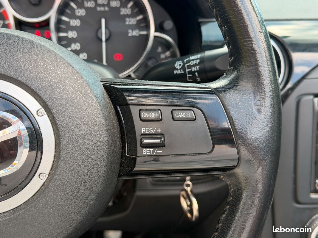 MAZDA MX-5 1.8 MZR Elegance Cuir (image 19)