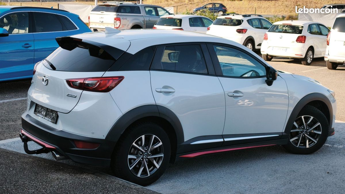 MAZDA CX-3 Selection (image 2)