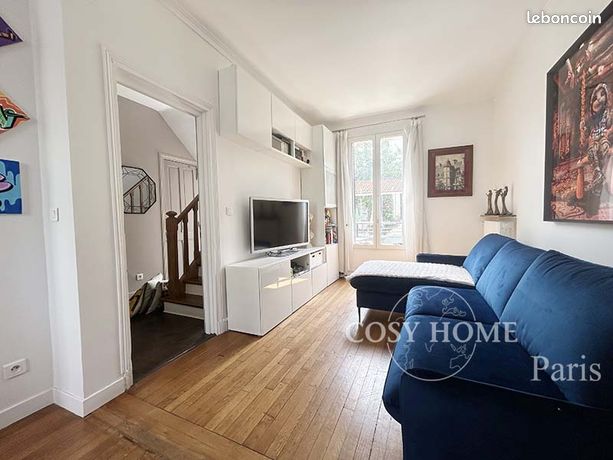 Maison a louer clamart - 6 pièce(s) - 133 m2 - Surfyn