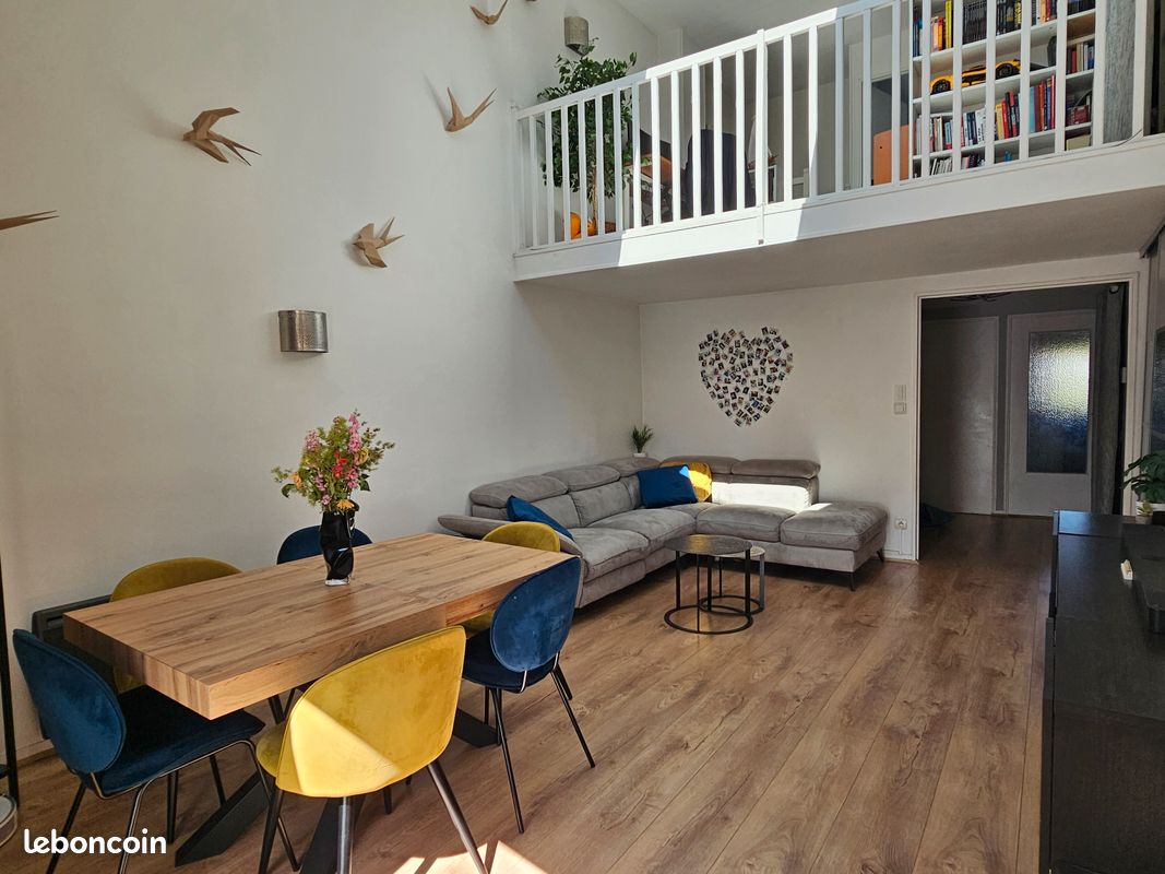 Maison 3 pièces 75 m² · à Villeurbanne · 75 m² · 310 000 €