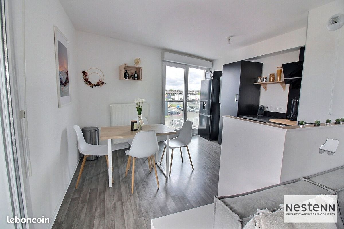 Appartement 2 pièces 47 m² · à Lille · 47 m² · 749 €