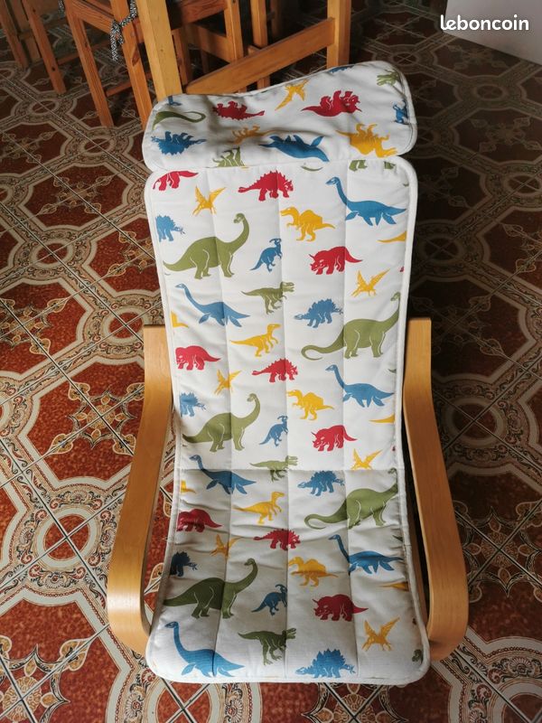 Fauteuil enfant ikea (image 2)