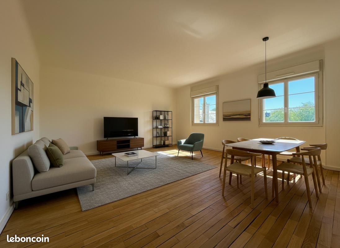 Appartement 2 pièces 64 m² · à Falaise · 64 m² · 120 000 €