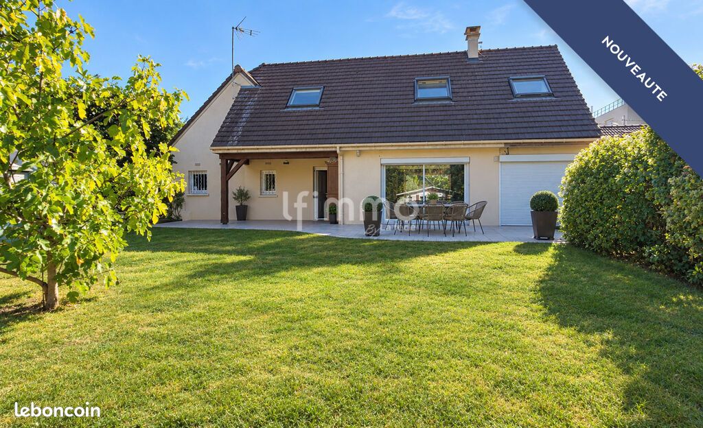 Maison 6 pièces 110 m² · à Villeparisis · 110 m² · 360 000 €