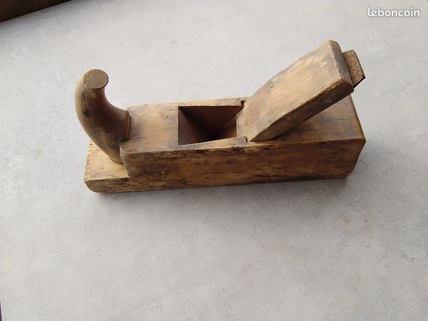 Bricolage Raboteuse À Main Rainurage Rabot en Bois, Outils De Travail