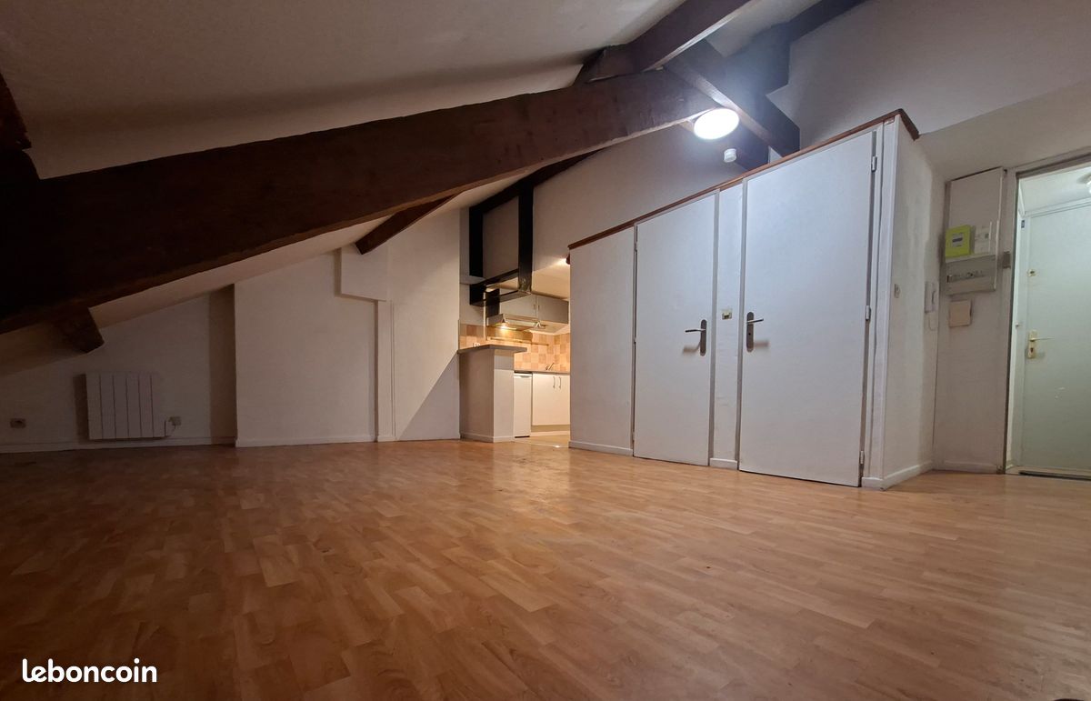 Appartement 1 pièce 34 m² · à Nancy · 34 m² · 350 €/mois