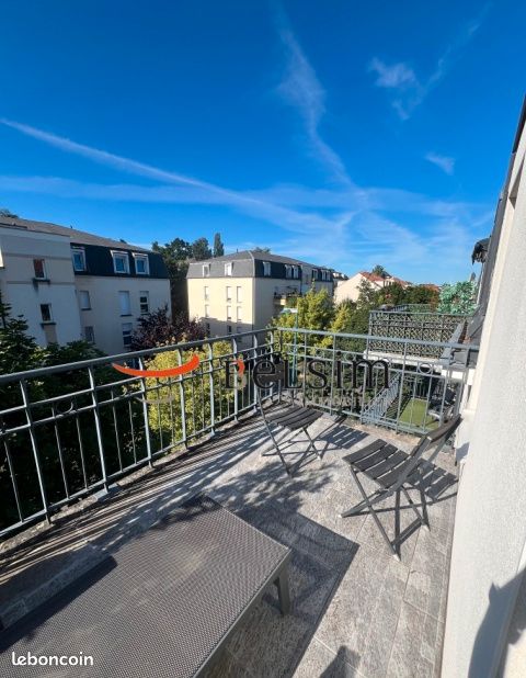 Appartement a louer metz - 4 pièce(s) - 81 m2 - Surfyn
