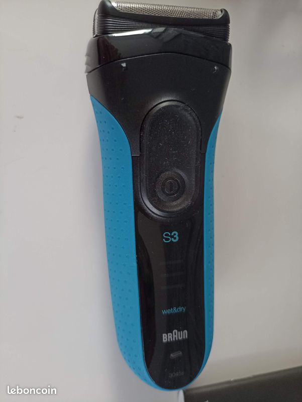 Rasoir électrique Braun Series 3 Proskin sous garantie (image 4)