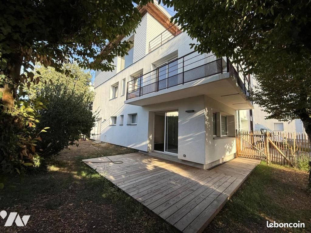 Appartement 4 pièces 81 m² · à Angers · 81 m² · 241 040 €