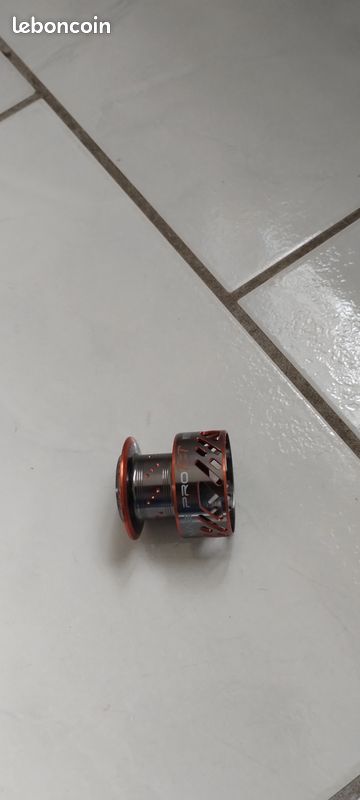 Bobine De Rechange Mitchell – Pour Moulinets 1165RD / 2165RD – Réf 84571 – NOS En Boîte