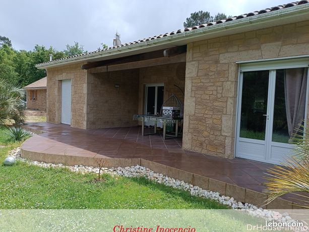 Maison 8 pièces 169 m²