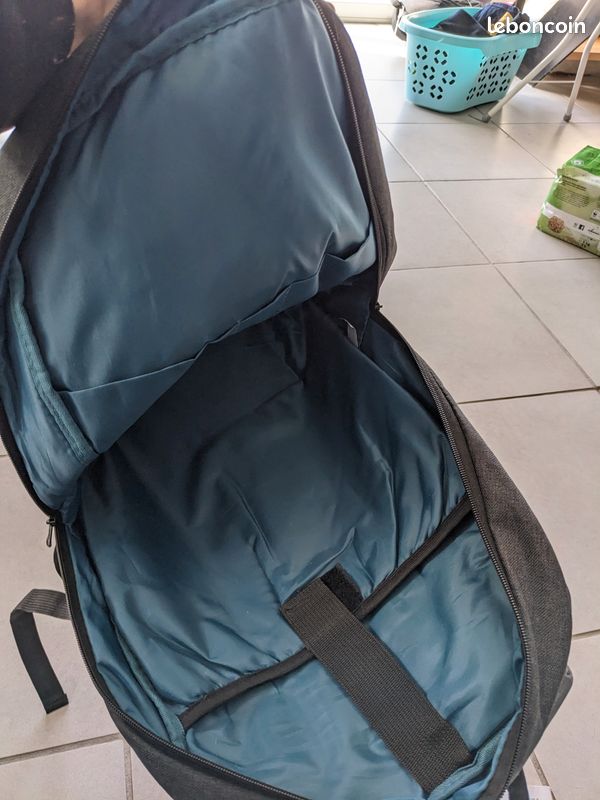 Sac à dos Lenovo pour pc (image 3)