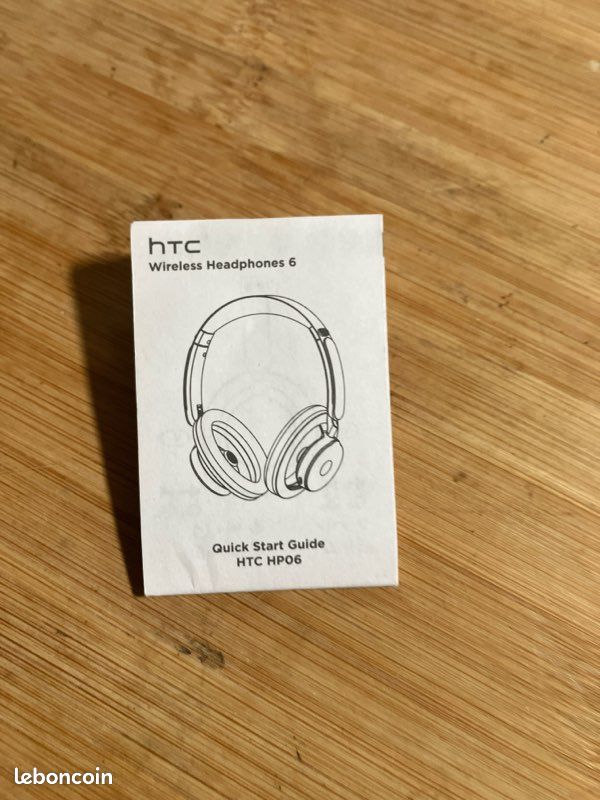 Casque sans fil HTC HP06 đ§ (image 5)