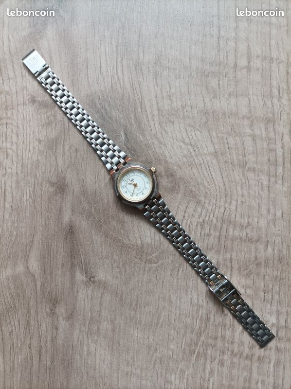 Cadran De Montre LIP Ancien – Diamètre 28,50 Mm | En Métal | Occasion, à Restaurer Ou Collection