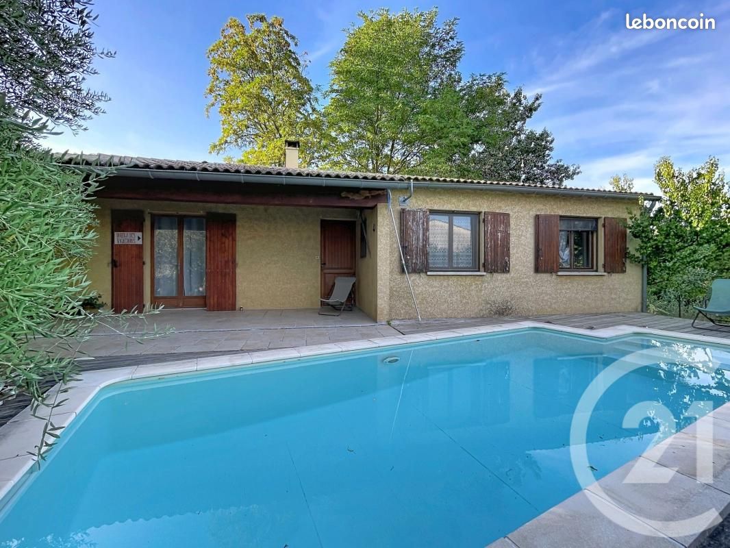 Maison 5 pièces 116 m² · à Saint-André-de-Roquepertuis · 116 m² · 276 900 €