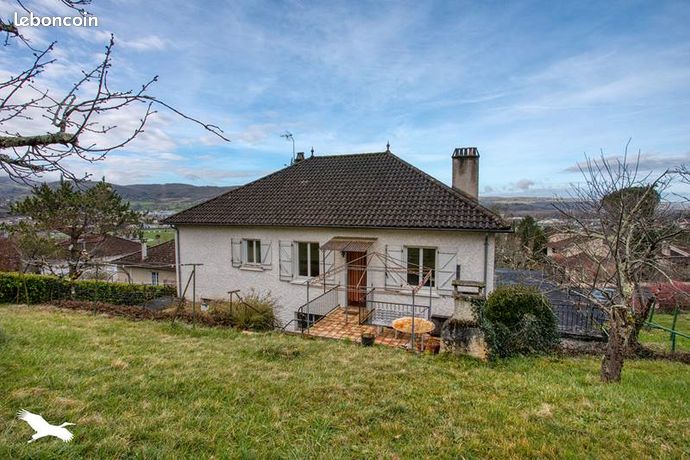 Maison 5 pièces 111 m²