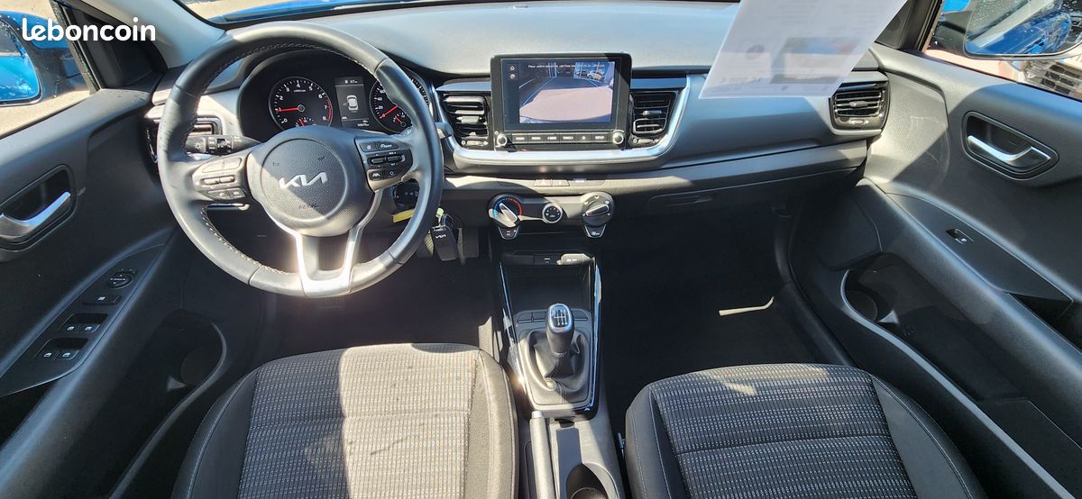Kia STONIC STONIC ACTIVE TGDI 100 BVM (image 4)