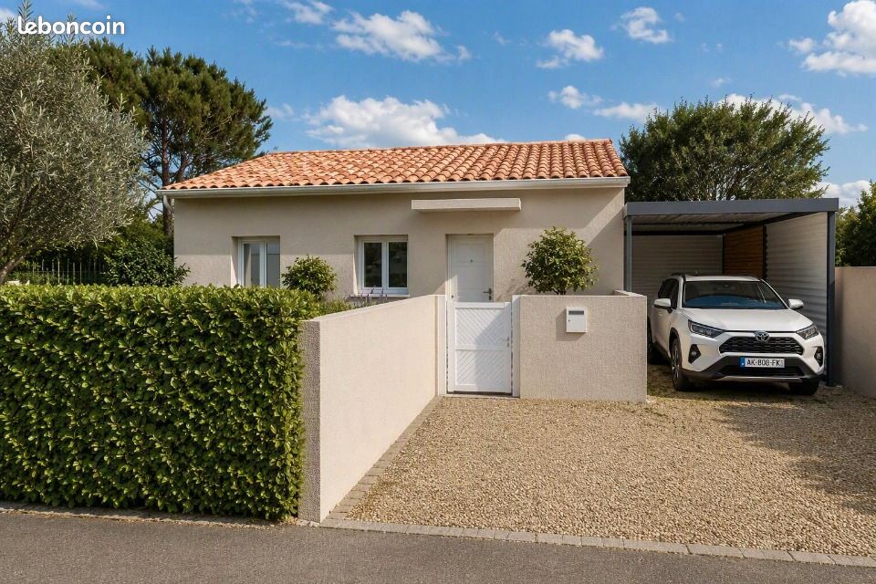 Maison 2 pièces 60 m² · à Ferrals-les-Corbières · 60 m² · 176 300 €