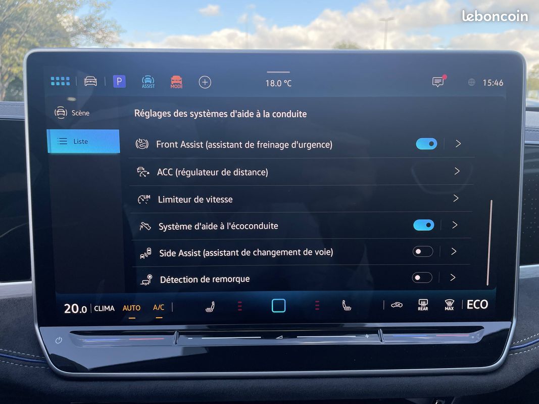 VOLKSWAGEN Passat 1.5 eHybrid 272 DSG6 R-Line (image 45)