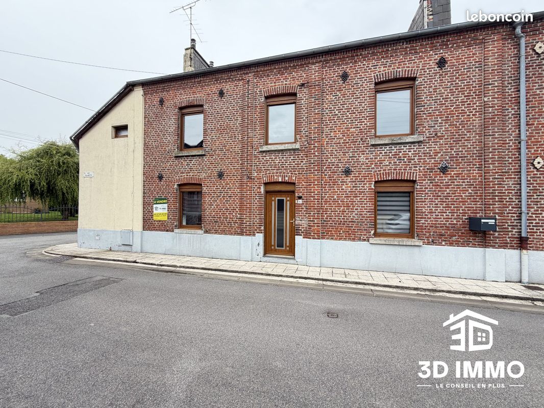 Maison 7 pièces 162 m² · à Trélon · 162 m² · 159 000 €