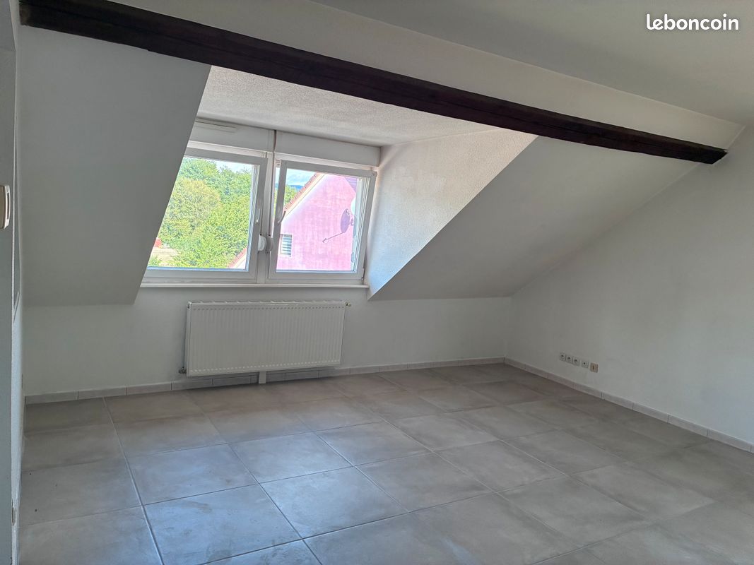 Appartement 2 pièces 55 m² · à Danjoutin · 55 m² · 460 €/mois