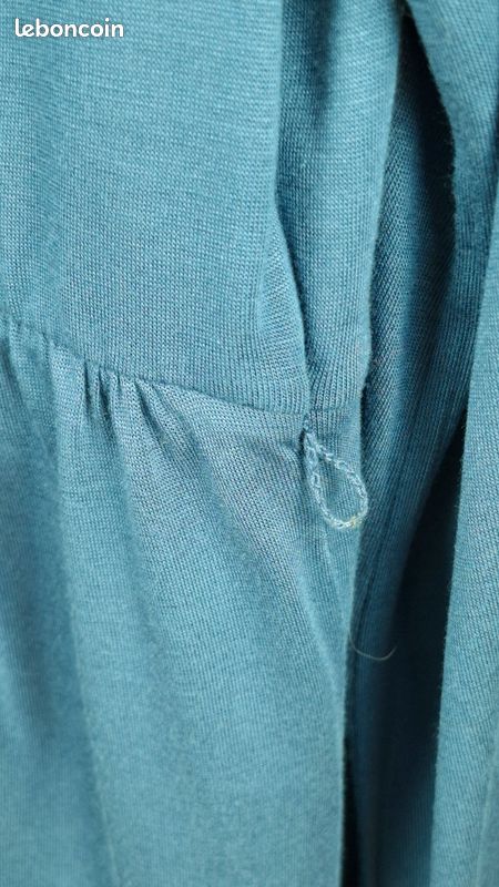 Robe cache-cœur EDC by Esprit – Neuve avec étiquette – Taille XL (44/46) (image 13)