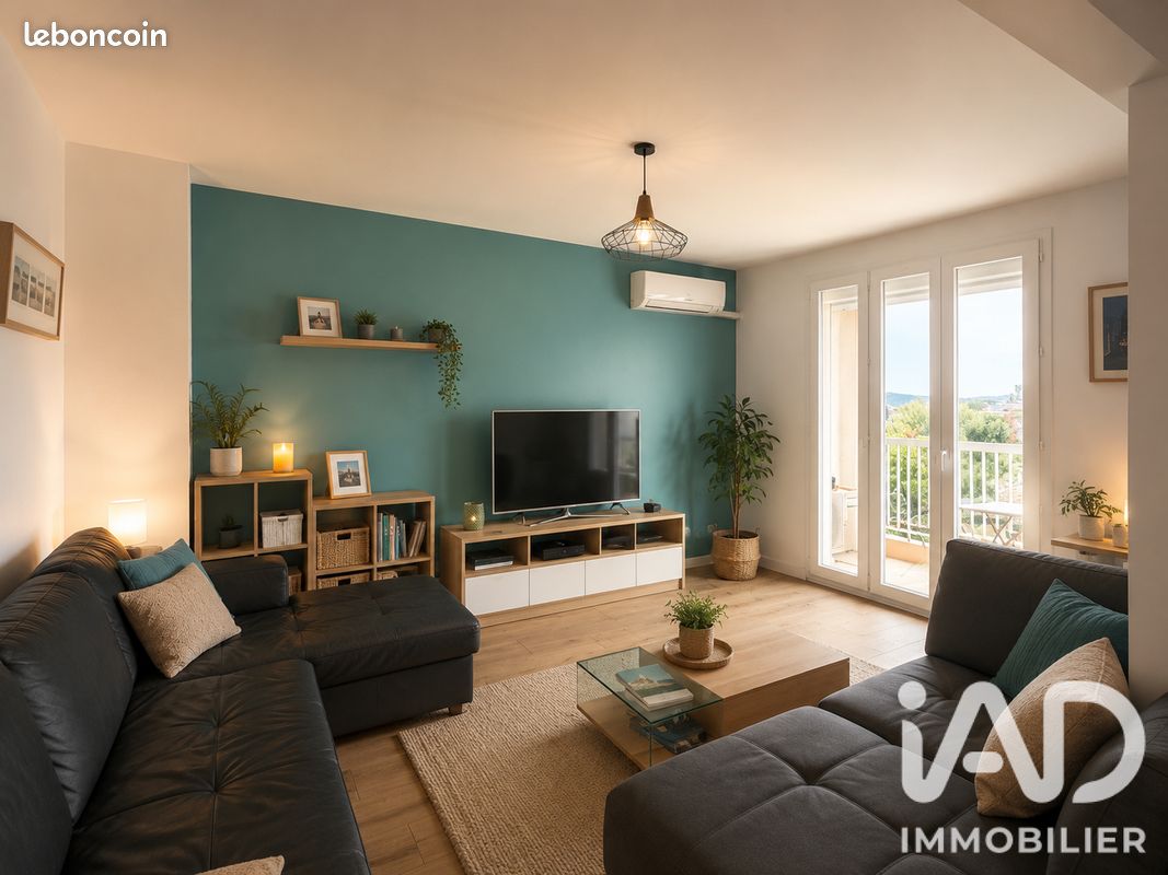 Appartement 4 pièces 68 m² · à Antibes · 68 m² · 315 000 €