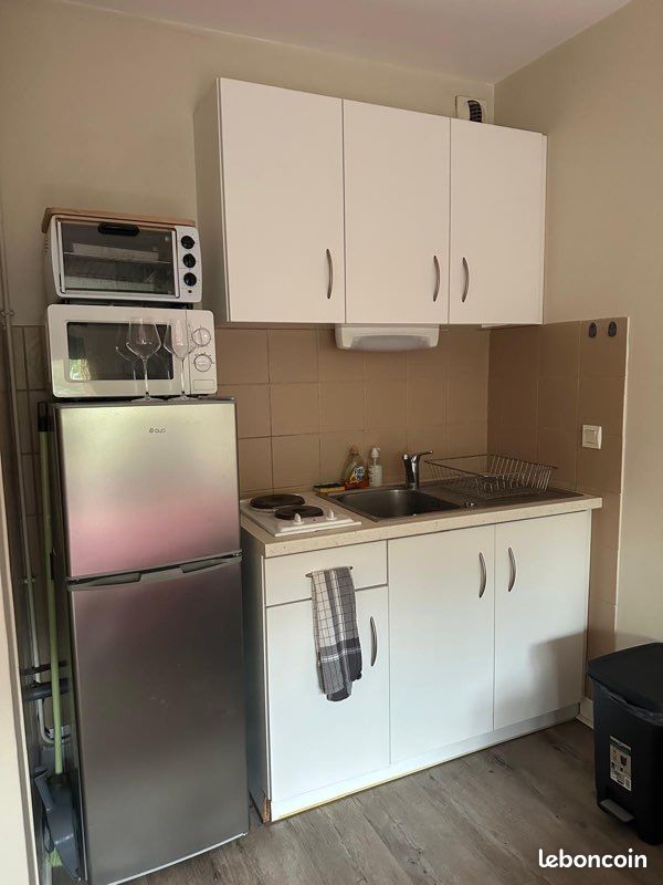 Appartement 1 pièce 28 m² · à Romans-sur-Isère · 28 m² · 450 €/mois