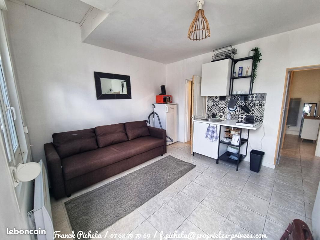 Maison 2 pièces 25 m² · à Fouquières-lès-Lens · 25 m² · 44 900 €