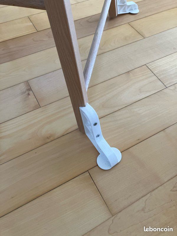 Chaise haute bébé combelle (image 9)