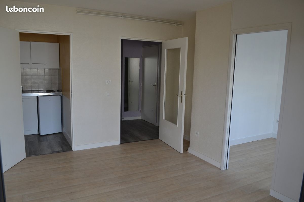 Appartement 2 pièces 33 m² · à Chamalières · 33 m² · 875 €/mois