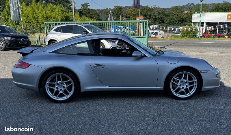 Porsche 911 TARGA (997) 4 TIPTRONIC S (image 9)