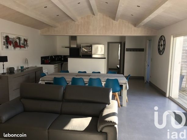 Maison 5 pièces 115 m²