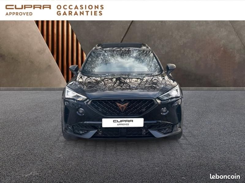 Cupra Formentor 1.4 e-HYBRID 245ch VZ Tribe Edition DSG6 (image 18)