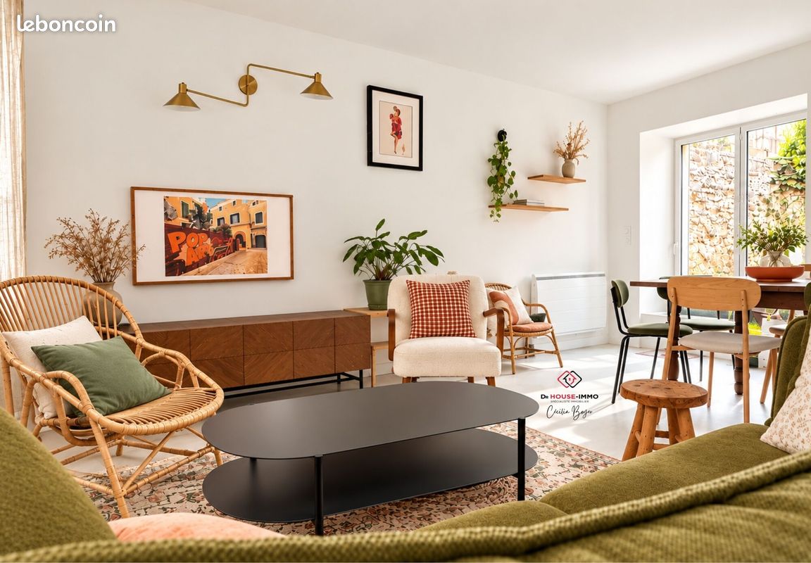 Maison 4 pièces 96 m² · à Pornic · 96 m² · 387 000 €