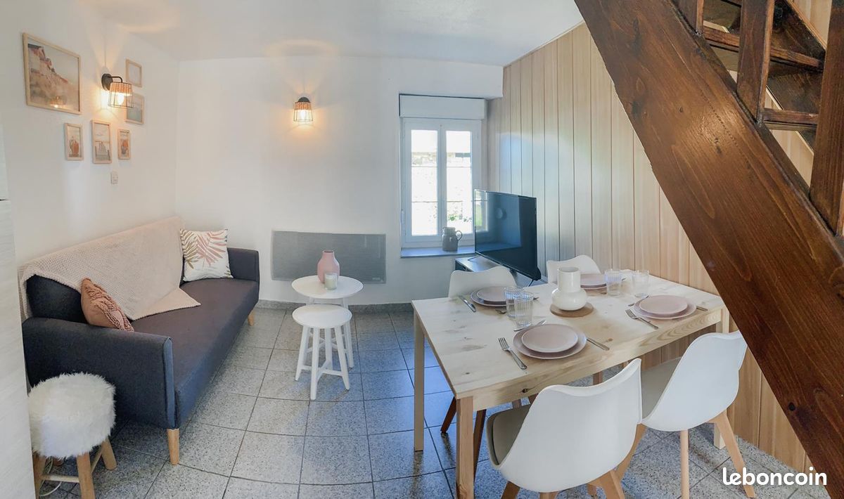 Gîte bord de mer "La Salicorne" (image 1)