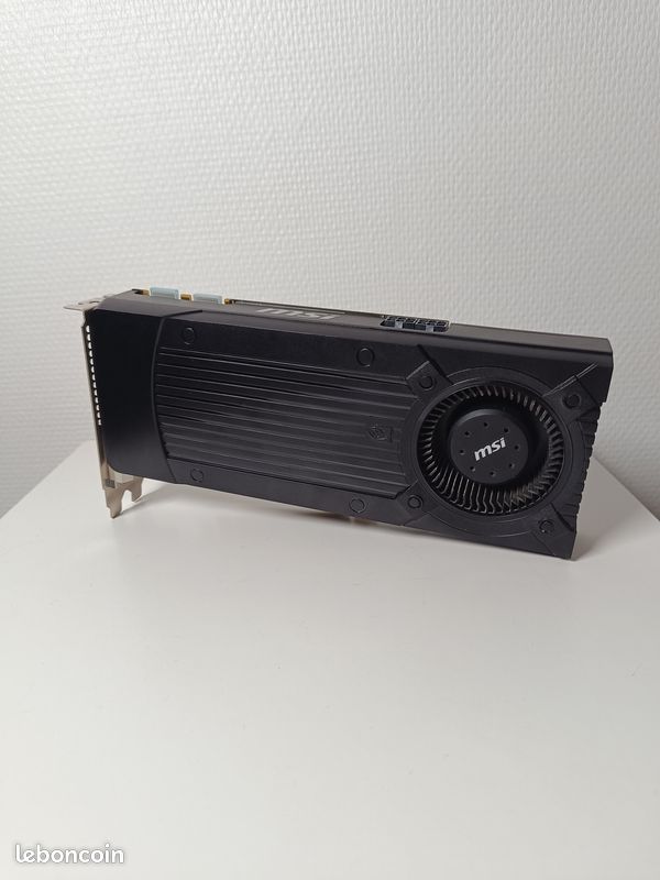 NVIDIA GeForce GTX 670 (image 1)