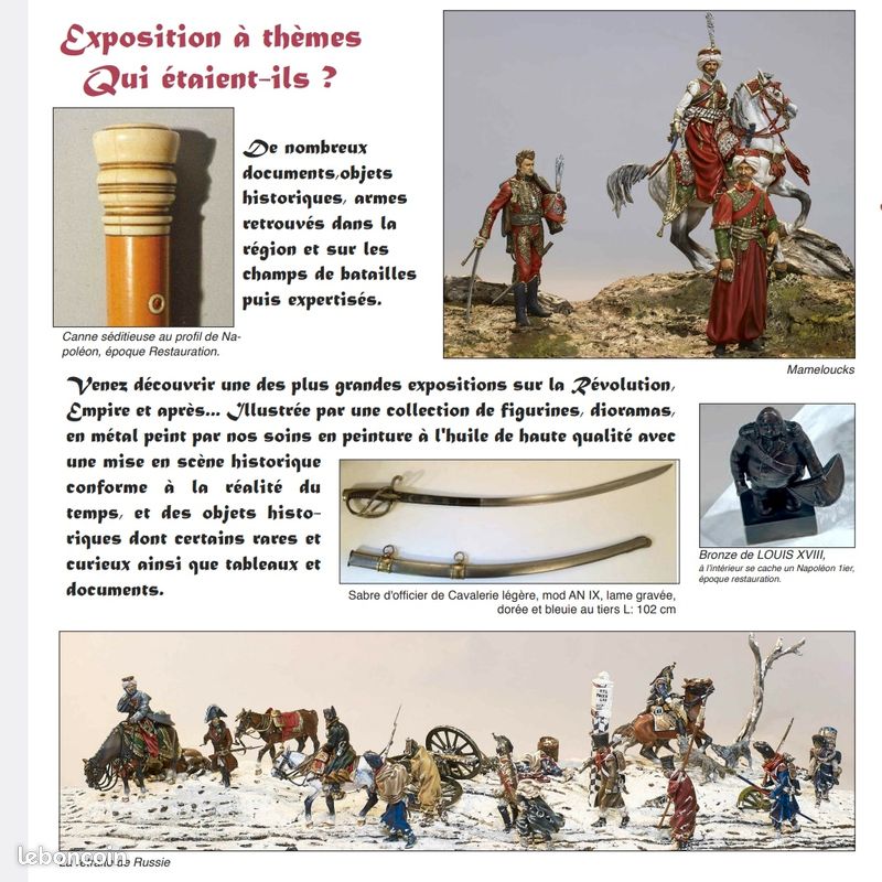 47 Cavaliers Prussiens Frédéric II - Zinnfiguren Étain 30mm - Ancien Régime - Occasion