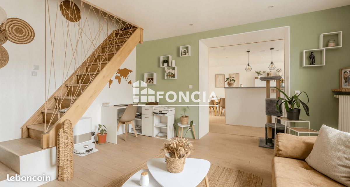 Maison 5 pièces 107 m² · à Loué · 107 m² · 155 000 €