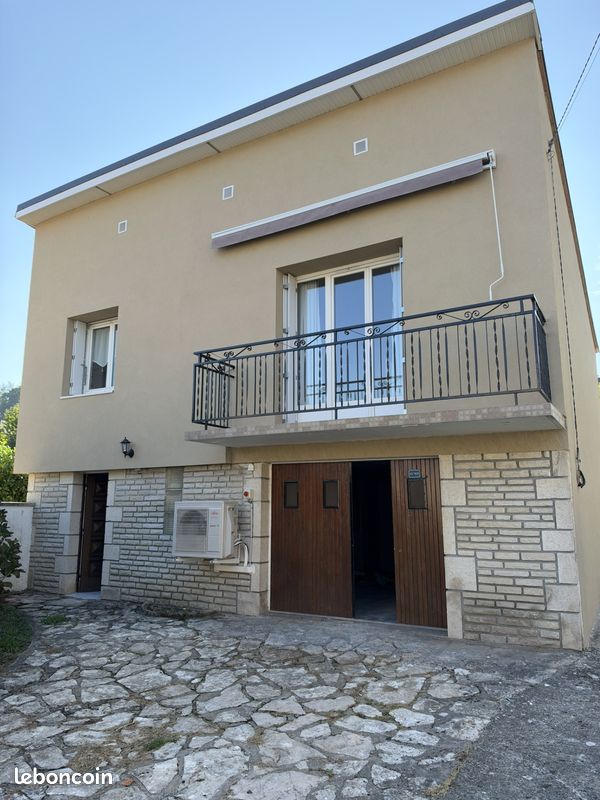 Maison 3 pièces 65 m² · à Brive-la-Gaillarde · 65 m² · 745 €/mois