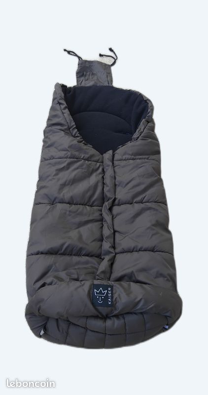 Chancelière bébé marque KAISER (image 1)