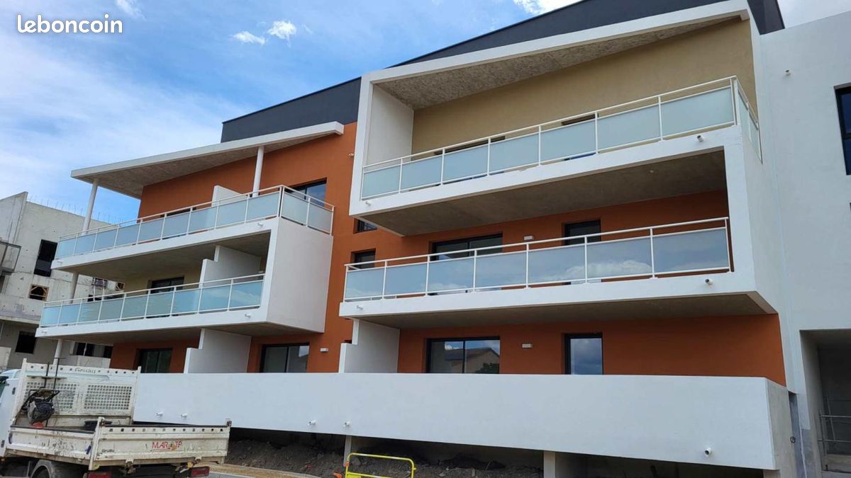 Appartement a louer lunel - 2 pièce(s) - 40 m2 - Surfyn