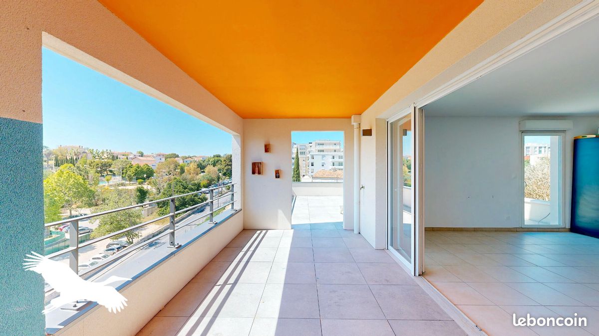 Appartement 3 pièces 70 m² · à Marseille · 70 m² · 259 000 €