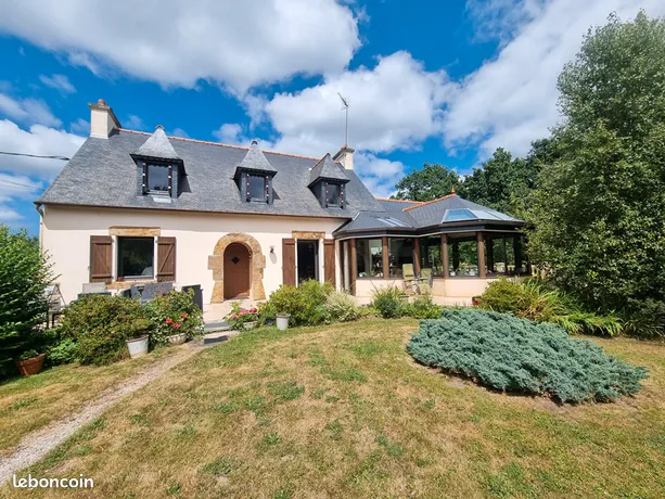 Annonce vente Maison louargat